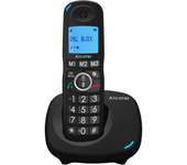 telefono alcatel duo xl535 negro atl1422290
