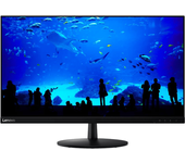 monitor lenovo l28u-30 28  uhd 4k, ,3840 x 2160, dp, hdmi, negro