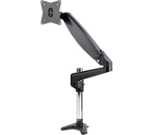 desk mount monitor arm - full motion and height adjustab le