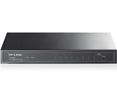 switch smart gigabit de 8 ports
