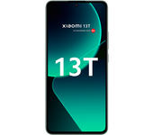 telefono movil libre xiaomi 13t 5g  6,67   fullhd+   octa core  8gb   256gb  and13  green