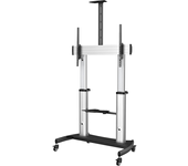 mobile tv stand cart - 60-100in display