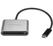 lector usb 3.0 usb-c tipo c de tarjetas de memoria cfa st