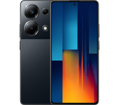 xiaomi  poco m6 pro 6.67  4g 12gb 512gb negro