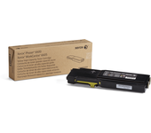 toner xerox phaser 6600dn -workcenter 6605 yellow