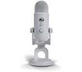 microfono gaming blue yeti usb white out emea