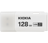 usb 3.2 kioxia 128gb u301 blanco