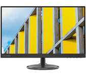 monitor lenovo c27-35  27 fhd,  1920 x 1080, 4ms, hdmi, vga, negro