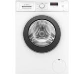lavadora carga frontal bosch waj20062es 7 kg 1000 rpm b blanco