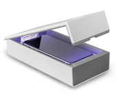 esterilizador uv sbs smartphone con protocolo qi
