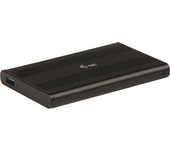 i-tec usb 3.0 case hdd ssd alu ext 2.5in sata i ii iii bla ck