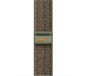 apple watch 41 sequoia orange
