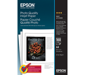papel epson mate a4 102 gr. 100 uds