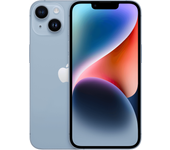 apple iphone 14 plus 6.7  5g 128gb azul