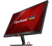 monitor viewsonic vx2458-mhd 23,6  1920x1080 1ms dp hdmi altavoces gaming negro
