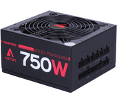 abysm  morphep g2 atx 750w 750w 14 cm 80 plus goldfully-modular