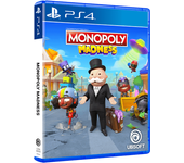 juego sony ps4 monopoly madness
