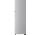 frigorifico una puerta lg glm71mbcsf nofrost d alto 186 cm ancho 59,5 cm inox
