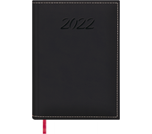 agenda 2023 ipanema dia pagina 17 x 24 cm. color negro dohe 12556 - 23