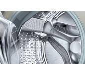 lavadora carga frontal bosch wuu28t7xes 9 kg 1400 rpm c inox
