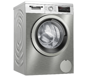 lavadora carga frontal bosch wuu24t7xes 9 kg 1200 rpm c inox