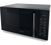 horno microondas con grill whirlpool mwp254sb 25 litros negro