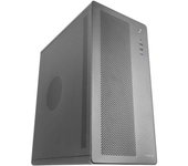 Tacens Aerom Caja Pc Micro-atx Metálica Rejilla Frontal 1x Ventilador Trasero 120mm Usb 3.0 Negro