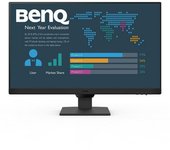 Monitor BenQ 27″ 1080p 100Hz IPS Altavoces Flicker Free Low Blue Light