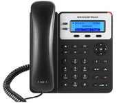 Grandstream Networks GXP1625 teléfono IP Negro 2 líneas LCD