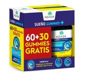 Pack Aquilea Sueño Gummies 60+30 Gratis