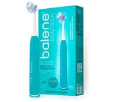 Balene Cepillo Eléctrico Duotech Verde