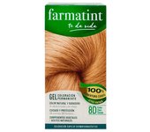 Farmatint 8d Rubio Claro Dorado 130 Ml