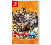 Ultra Kaiju Monster Rancher (Importacion)