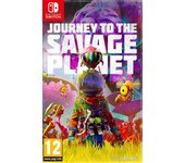 Journey to the Savage Planet
