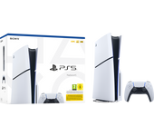 Consola Playstation 5 Con Lector Chasis D