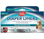 22 UN Simple Solution Pañales para perros
