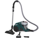 Hoover H-Power 300 Aspirador Trineo sin Bolsa 850W Verde Velvet