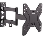 Axil Lunix 3 Soporte Orientable para TV 17"-42" VESA 200X200 Máx 25Kg