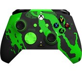 PDP Rematch Glow Jolt Green Mando con Cable para XBOX/PC