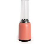 Create Moi Studio Batidora Con Vaso Portátil 400ml 230w Naranja