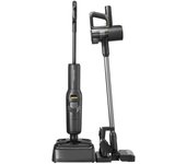 Roborock F25 Ace Combo Aspiradora Escoba Seco y Húmedo Sin Cable Negro
