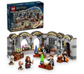 Lego Harry Potter Castillo de Hogwarts: Clase de Pociones 8+ Años