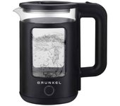 Grunkel Hv-18CWPNG Hervidor De Agua 1,8L 1500W De Potencia Negro