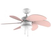 Cecotec EnergySilence Aero 3600 Visión Nude Ventilador de Techo con Luz LED 50W