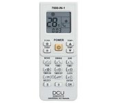 DCU Mando a Distancia Universal para Aire Acondicionado