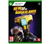 New Tales from the Borderlands Deluxe Edition Xbox Series X/One