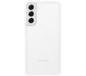 Samsung Frame Cover Funda con Marco Blanco para Galaxy S22 Plus