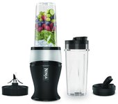 Ninja QB3001EUS Batidora de Vaso Individual para Smoothies 700W