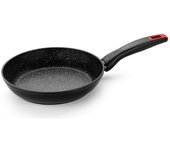 Monix Titán Rock Sartén Aluminio Fundido Apta para Inducción 26cm