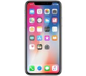 Avizar Protector Cristal Templado Transparente para Apple iPhone XS